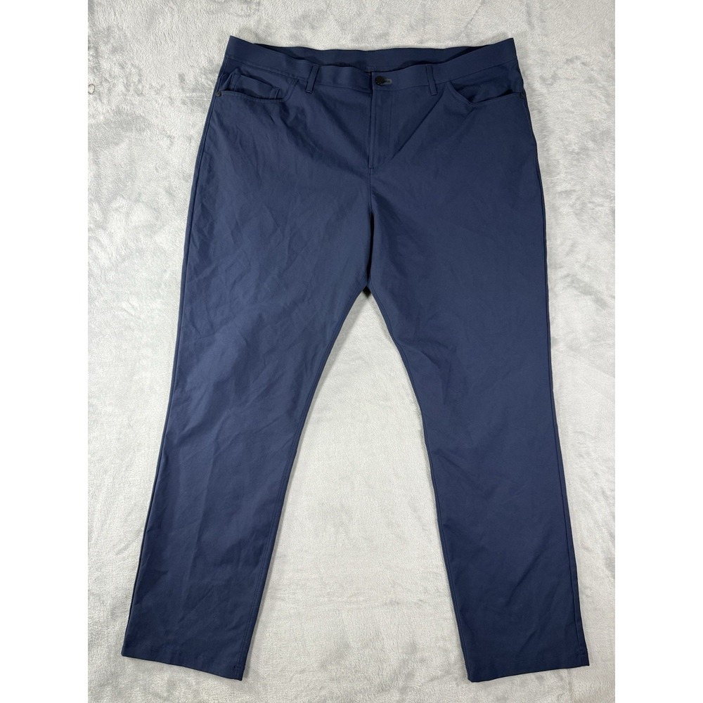 Public Rec Pants Mens‎ 44x34 Blue All Day Every Day 5 Pocket Performance